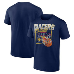 Indiana Pacers Alley Oop T-Shirt Navy