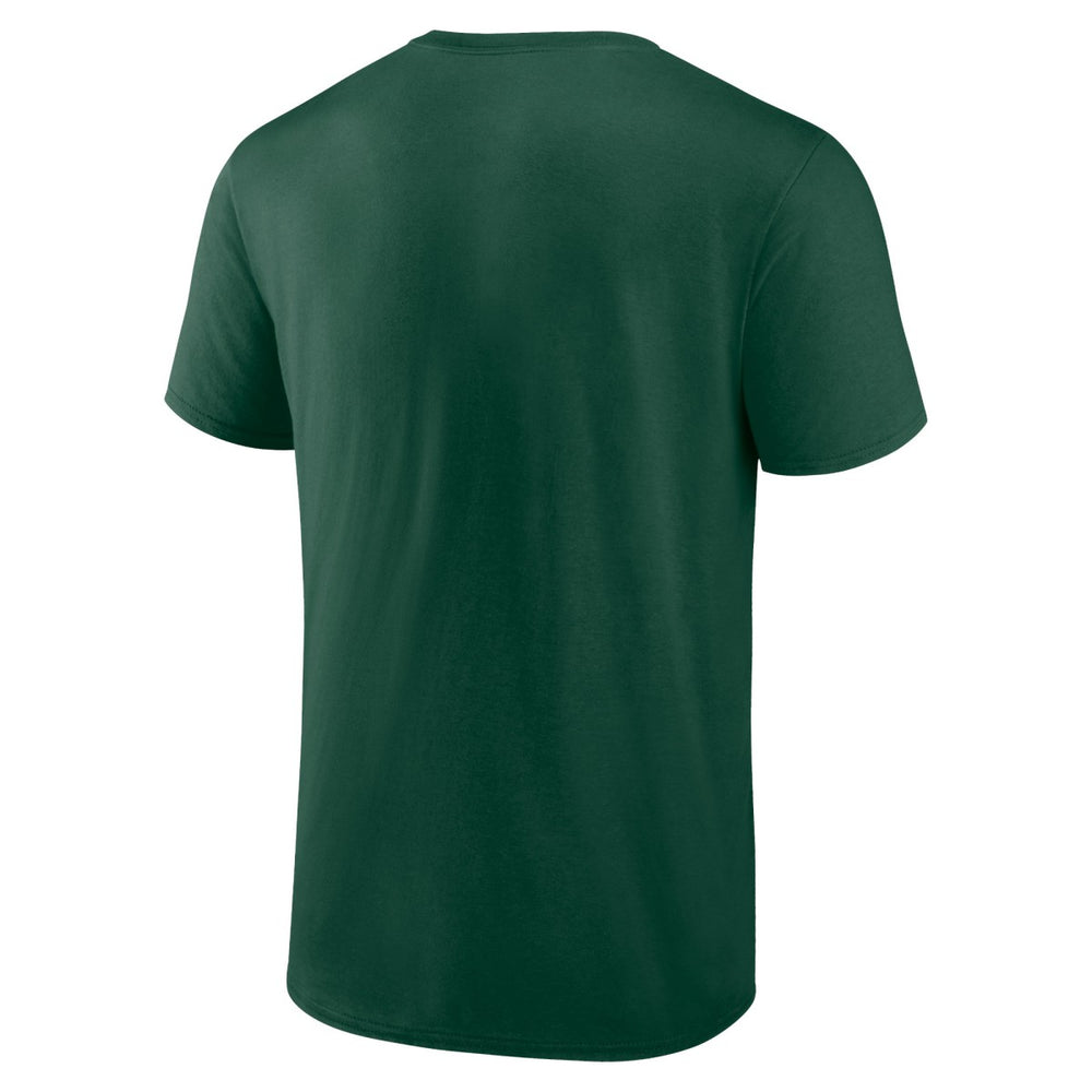 Milwaukee Bucks Alley Oop T-Shirt Hunter Green