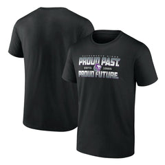 Sacramento Kings Tip-Off T-Shirt Black