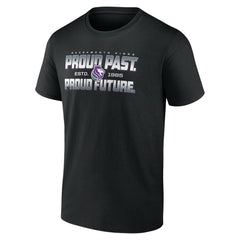 Sacramento Kings Tip-Off T-Shirt Black