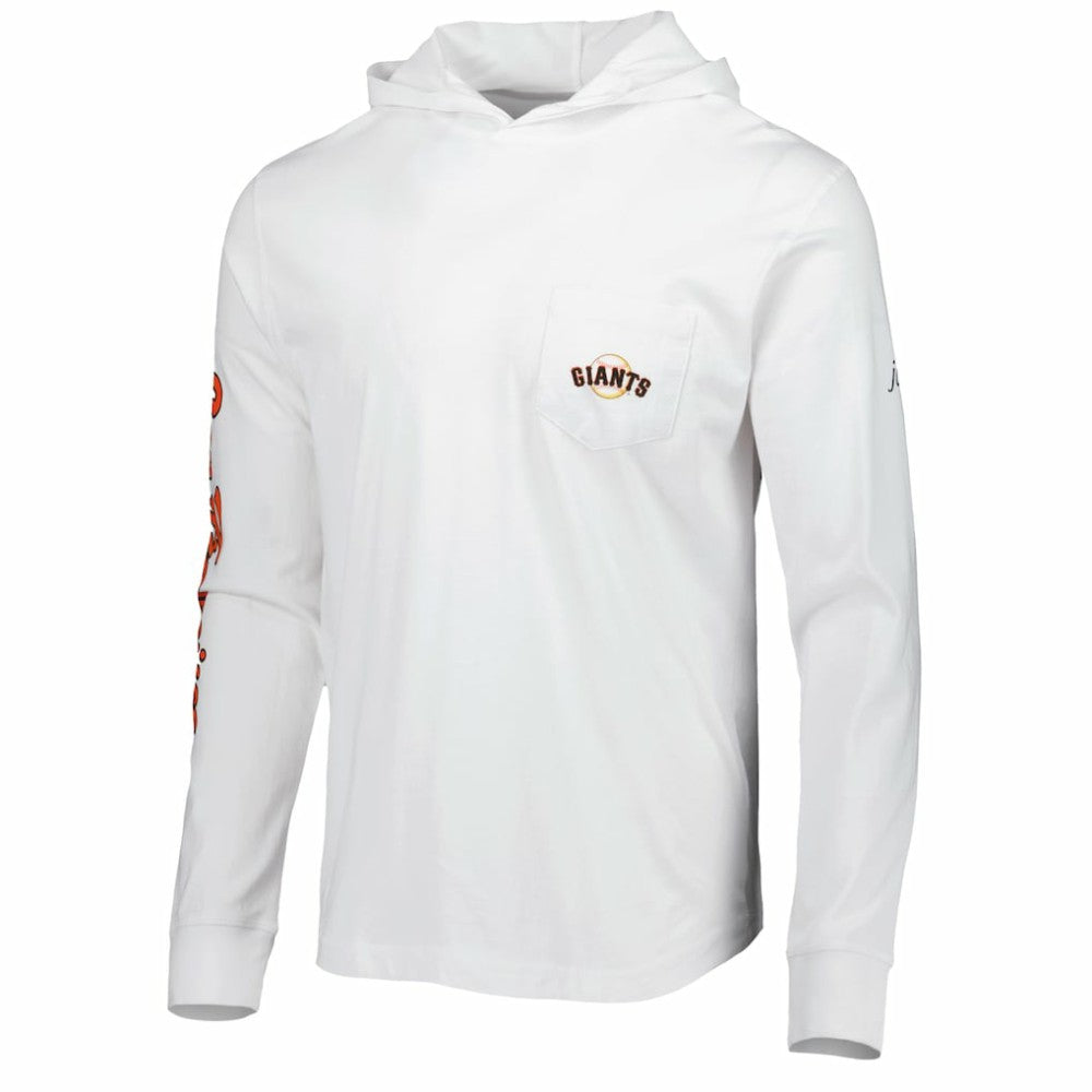 San Francisco Giants johnnie-O Edison Hoodie T-Shirt for sale