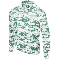 Athletics Digital Camo Performance Quarter-Zip Pullover Jacket Outlet
