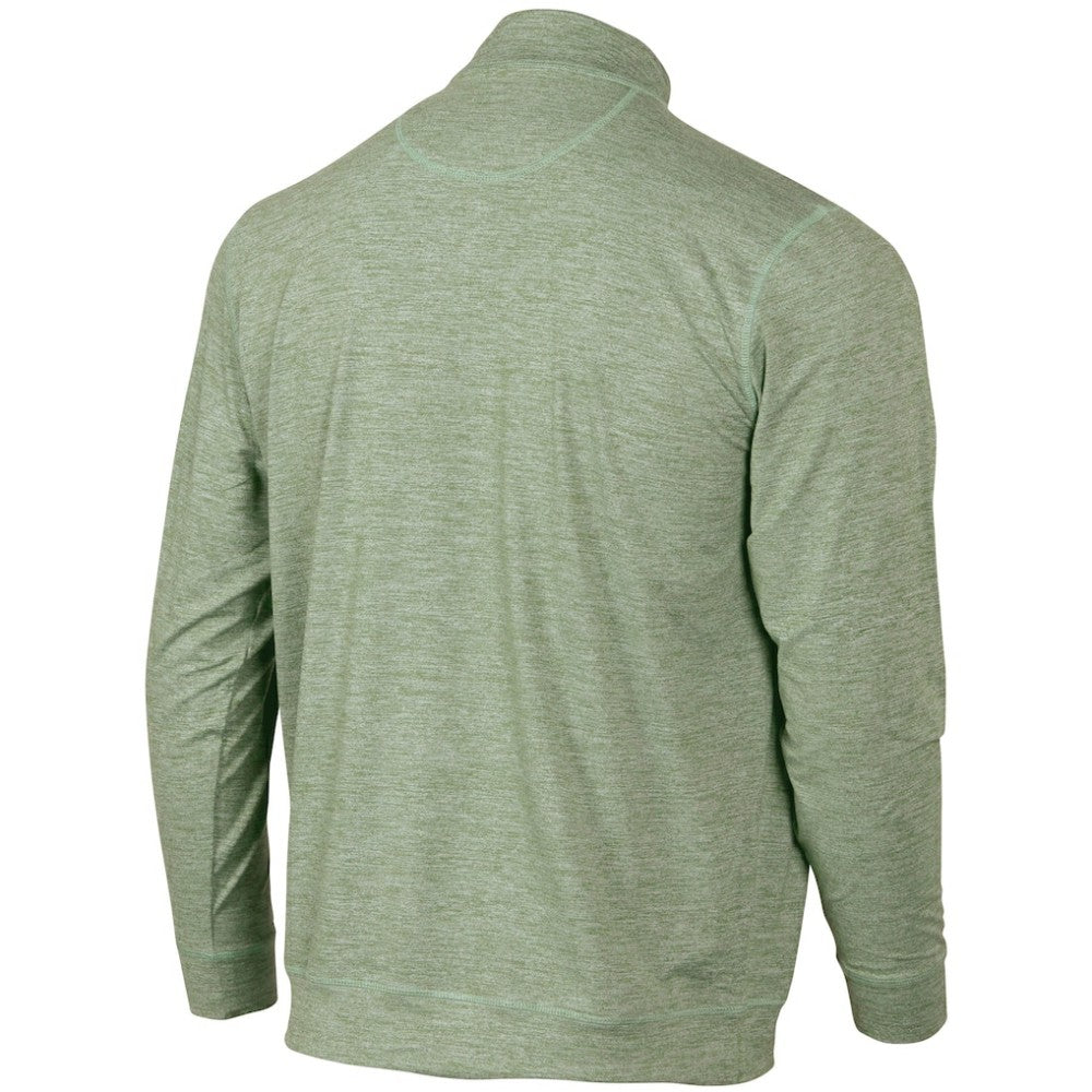 Seattle Mariners Peached Marled Yarn Quarter-Zip Pullover Jacket Near Me