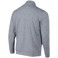 New York Yankees Peached Marled Yarn Quarter-Zip Pullover Jacket Sale