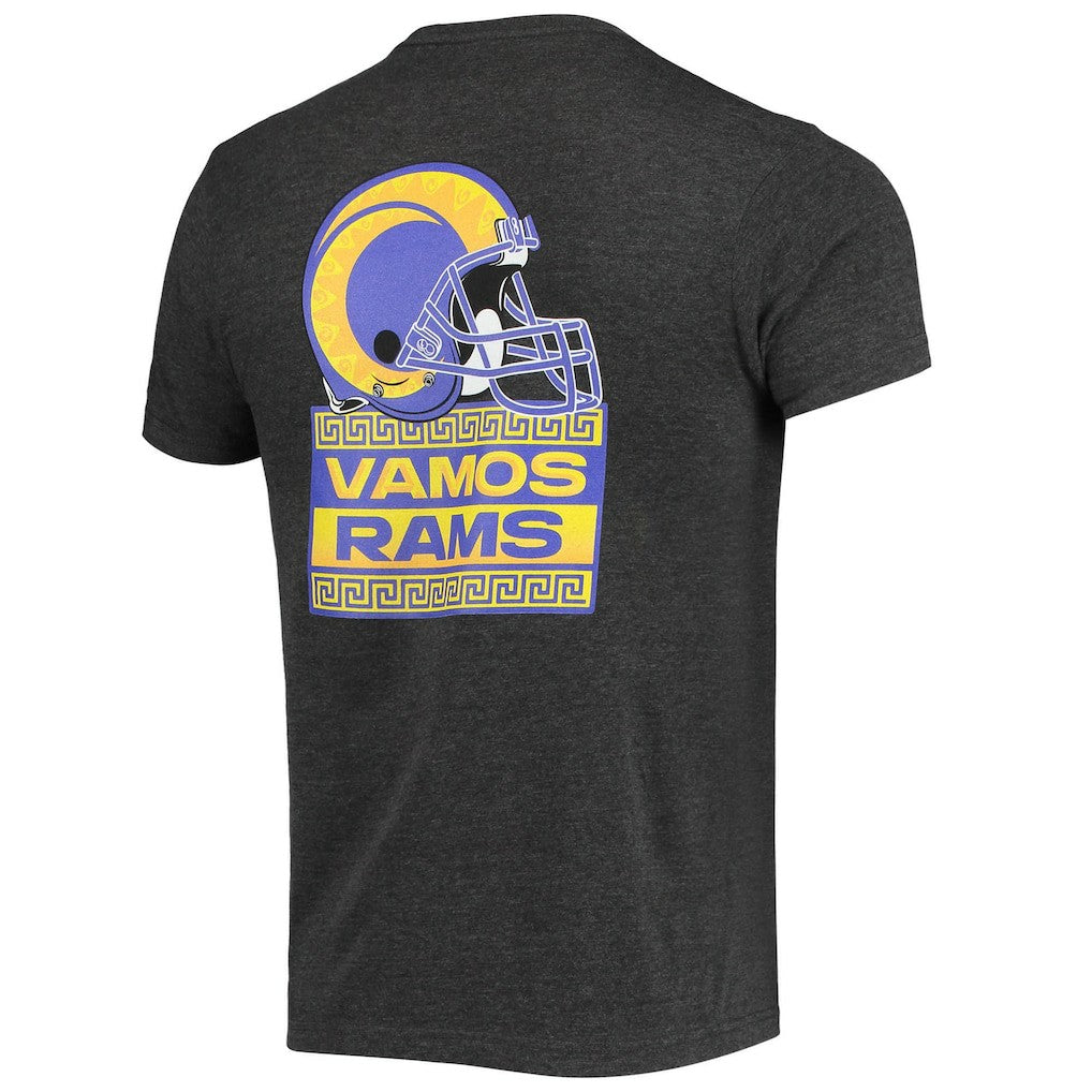 Los Angeles Rams Starter Vamos T-Shirt - Black - NFL