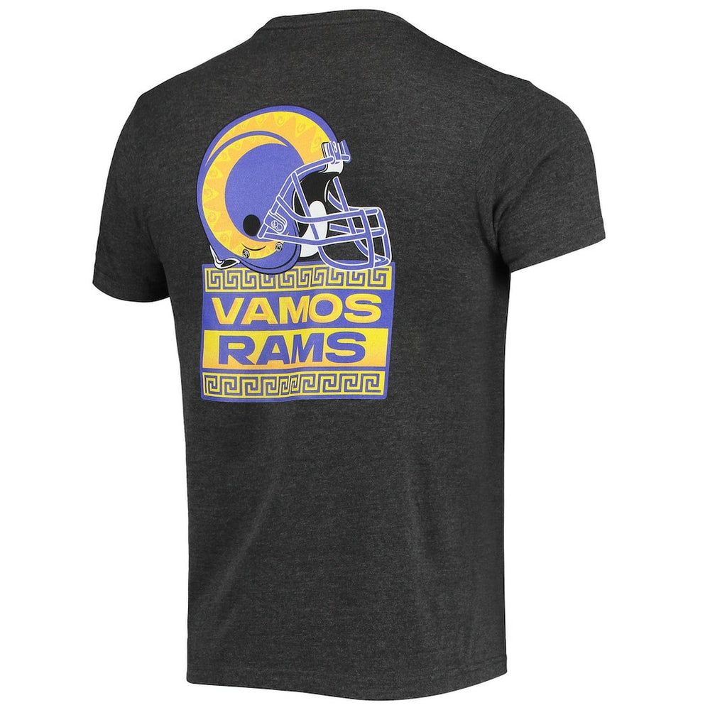 Los Angeles Rams Starter Vamos T-Shirt - Black - NFL