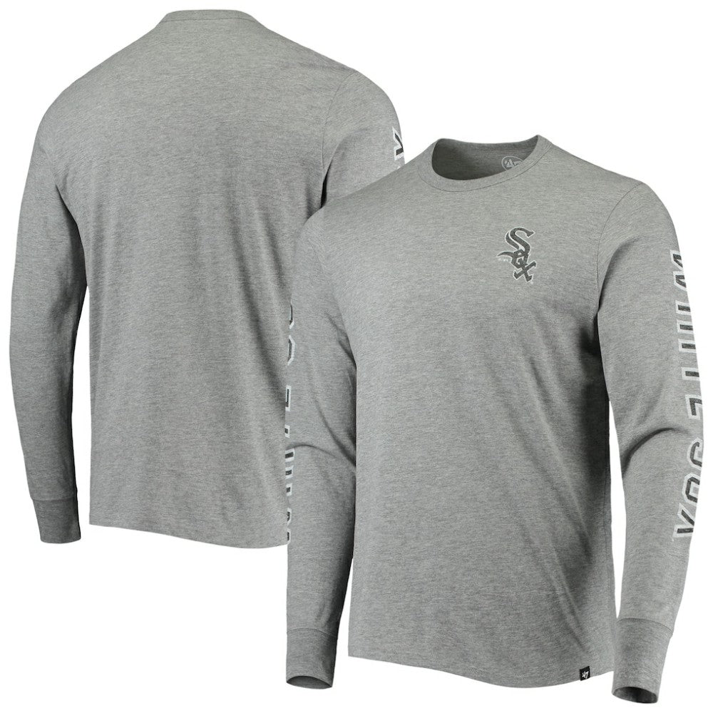 Chicago White Sox '47 Team Long Sleeve T-Shirt Outlet