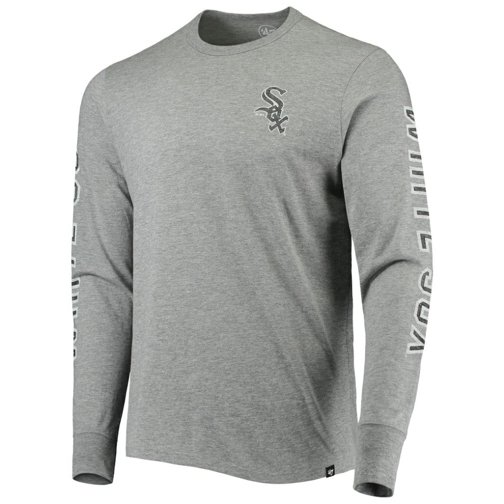 Chicago White Sox '47 Team Long Sleeve T-Shirt Outlet
