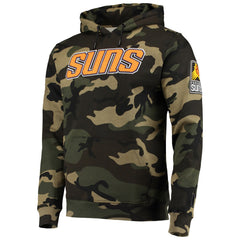 Phoenix Suns Pro Standard Team Pullover Hoodie Camo