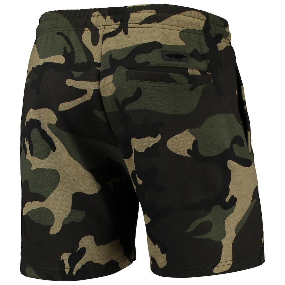 Brooklyn Nets Pro Standard Team Shorts Camo
