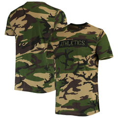 Athletics New Era Club T-Shirt Sale