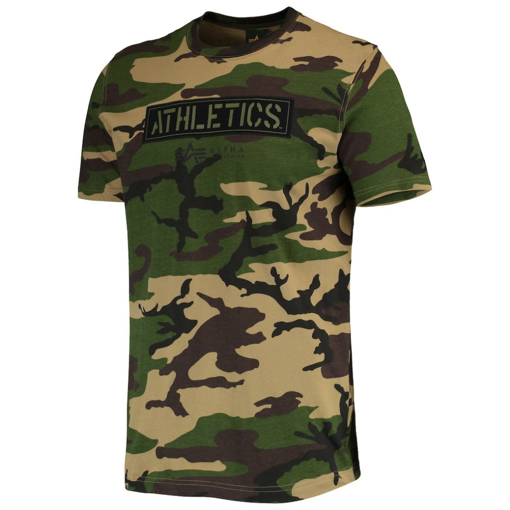 Athletics New Era Club T-Shirt Sale
