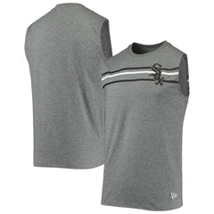 Chicago White Sox New Era Muscle Tank Top Discount