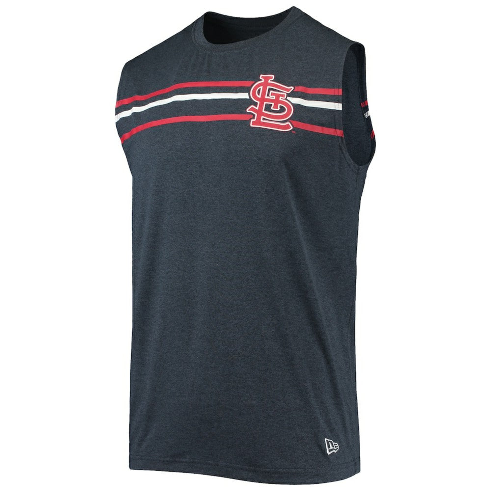 St. Louis Cardinals New Era Muscle Tank Top Near Me