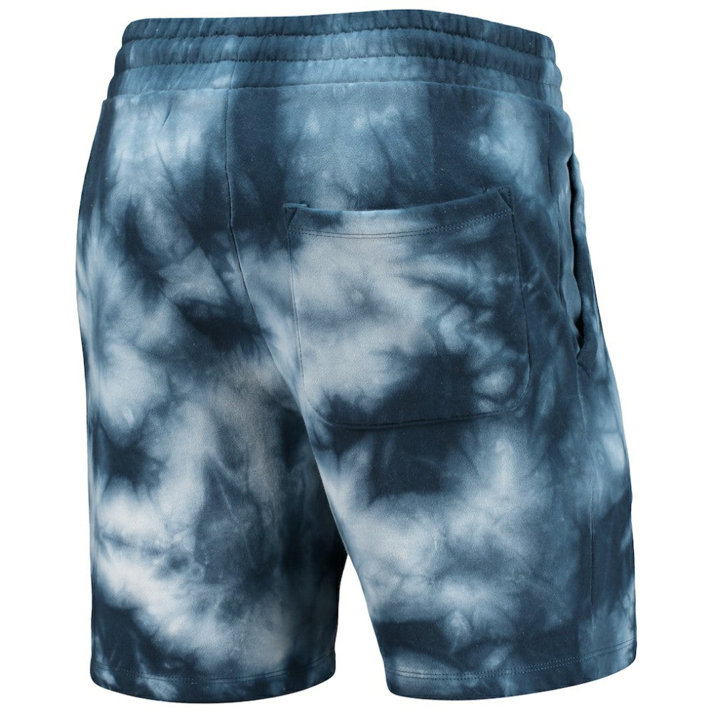 Atlanta Braves New Era Team Dye Shorts for sale