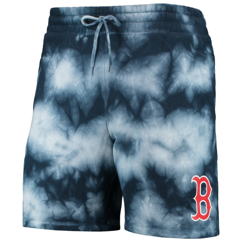 Boston Red Sox New Era Team Dye Shorts Outlet