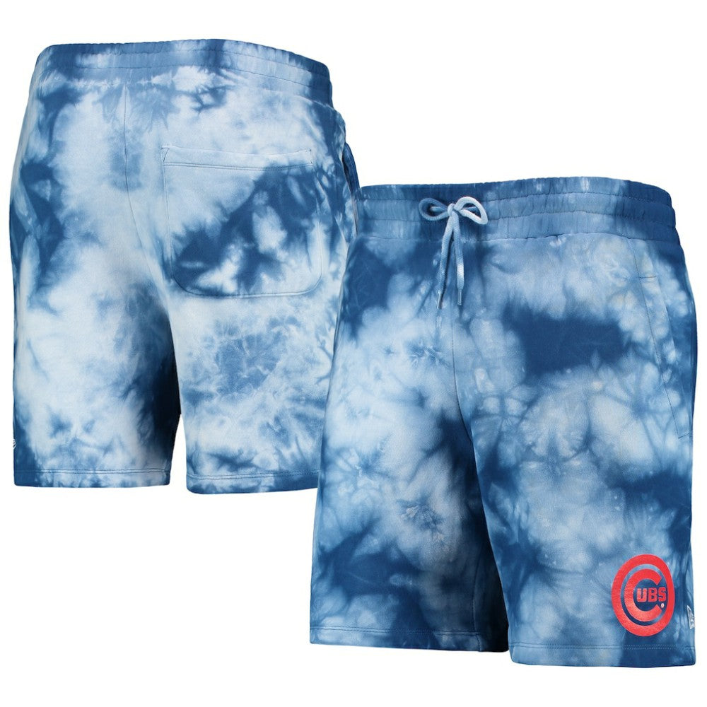 Chicago Cubs New Era Team Dye Shorts Near Me