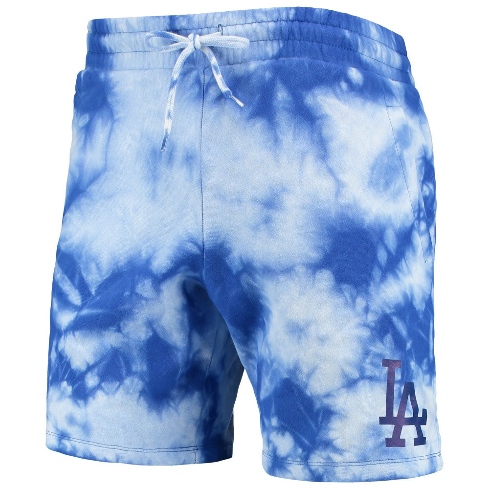 Los Angeles Dodgers New Era Team Dye Shorts Discount
