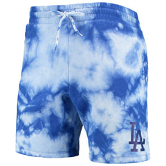 Los Angeles Dodgers New Era Team Dye Shorts Discount