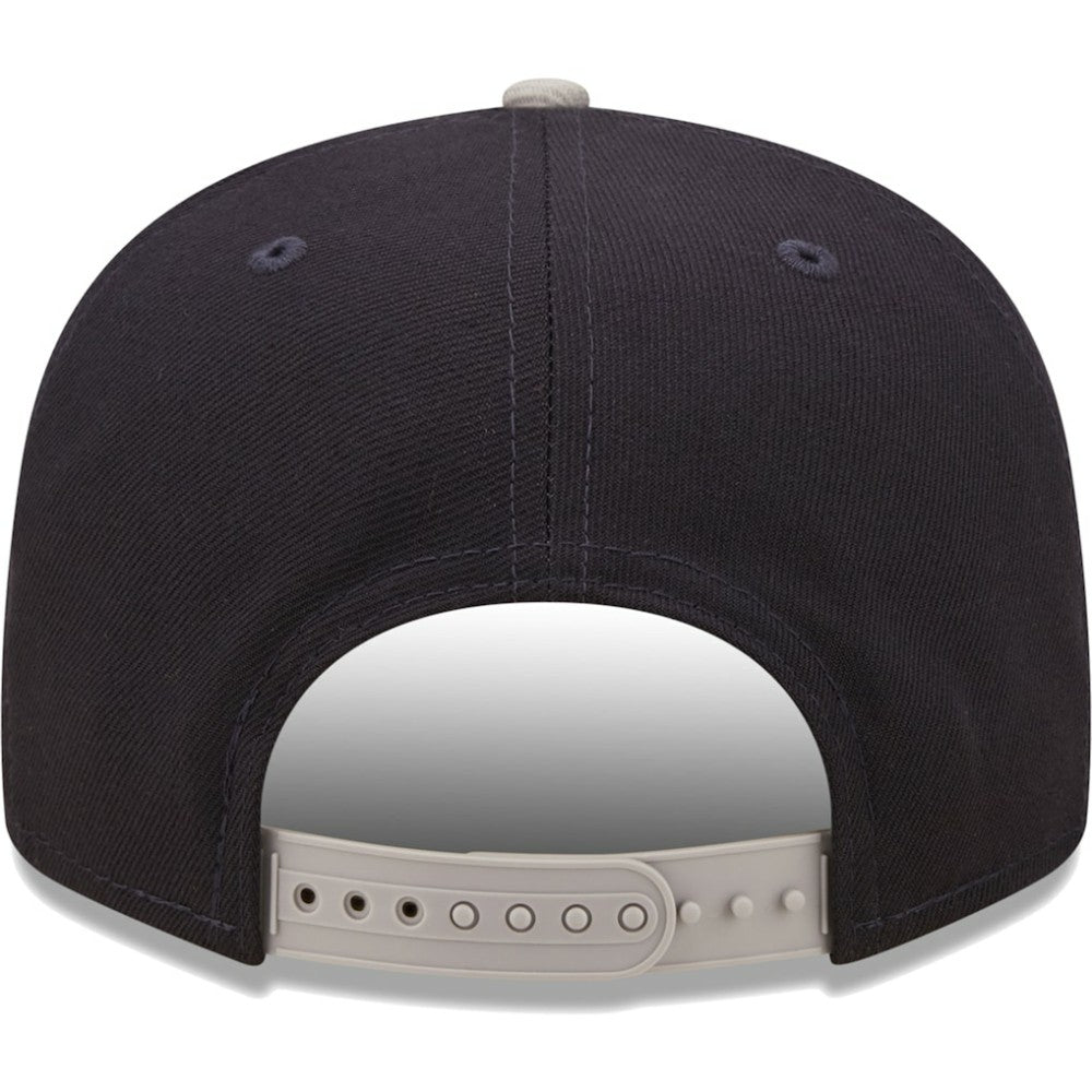New York Yankees New Era Team Script 9FIFTY Adjustable Snapback Hat Outlet