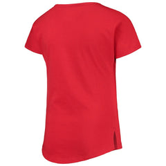 Washington Nationals Girls Youth Dream Scoop-Neck T-Shirt for sale