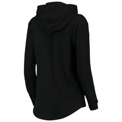 Chicago Cubs Levelwear Women's Vivid Scuba Neck Pullover Hoodie Sale