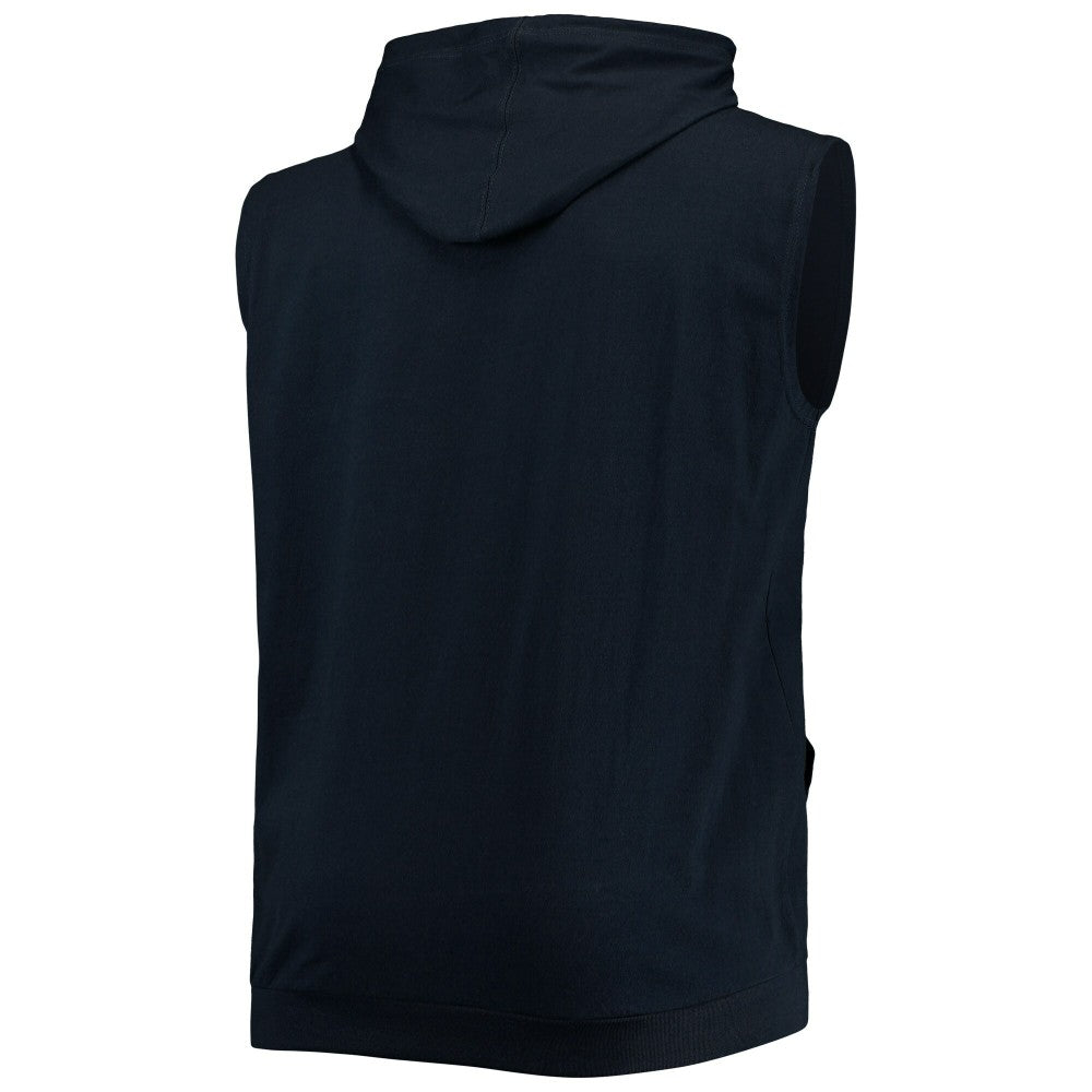 Cleveland Guardians Jersey Muscle Sleeveless Pullover Hoodie Online