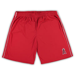 Los Angeles Angels Big & Tall Mesh Shorts Online