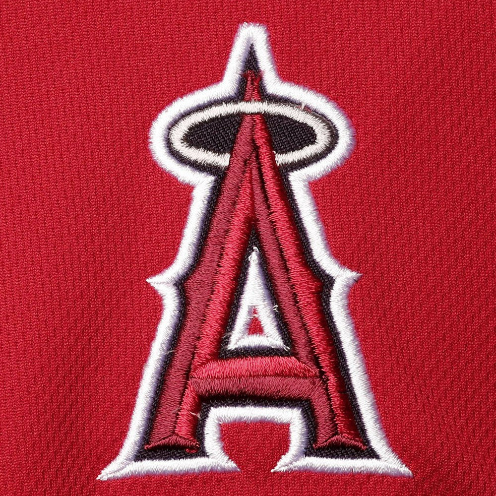 Los Angeles Angels Big & Tall Mesh Shorts Online