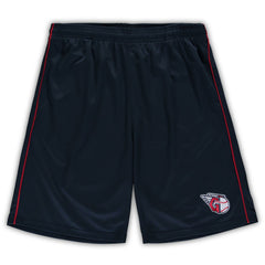 Cleveland Guardians Big & Tall Mesh Shorts Online