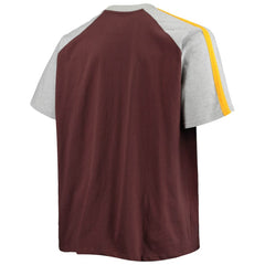 San Diego Padres Big & Tall Circular Raglan T-Shirt Near Me