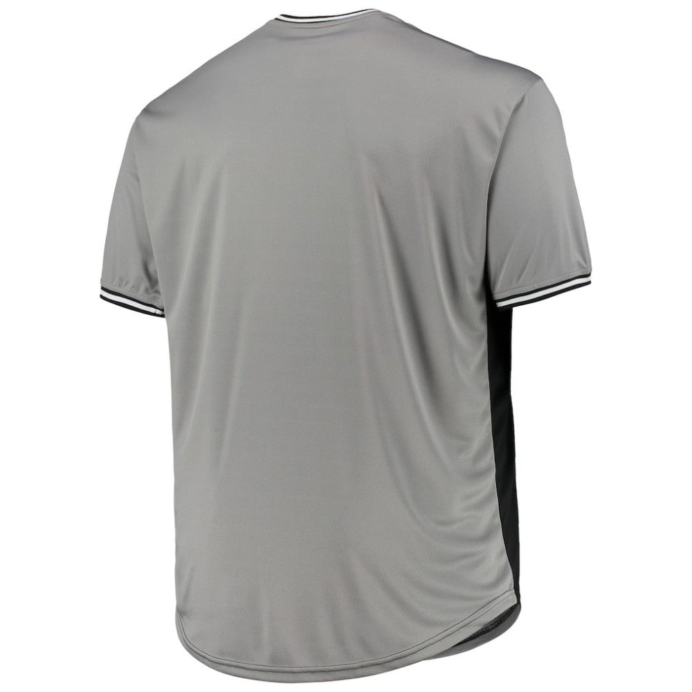 Chicago White Sox Solid V-Neck T-Shirt Near Me