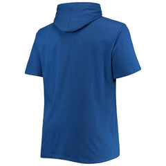 Milwaukee Brewers Big & Tall Jersey Short Sleeve Pullover Hoodie T-Shirt Sale