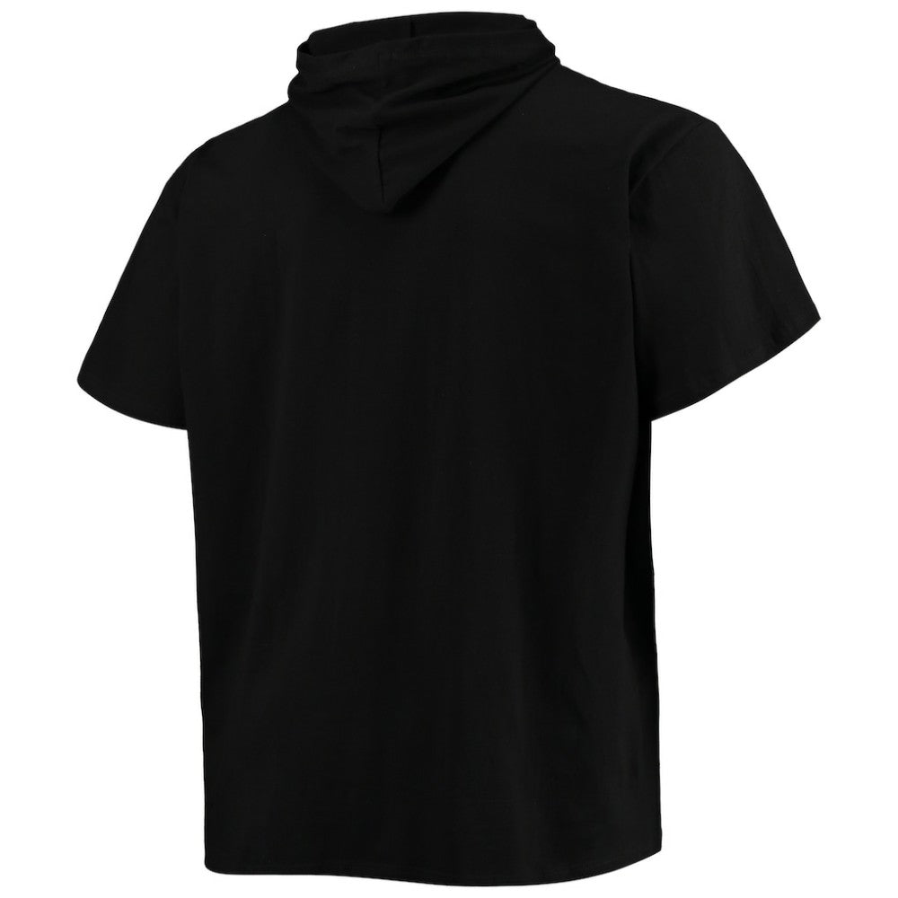 San Francisco Giants Big & Tall Jersey Short Sleeve Pullover Hoodie T-Shirt for sale
