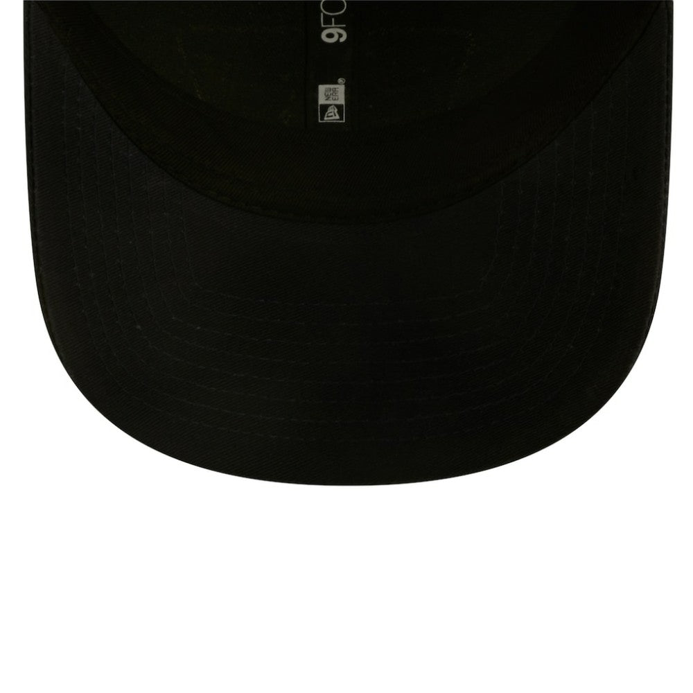 Chicago White Sox New Era Logo Patch 9FORTY Trucker Snapback Hat for sale
