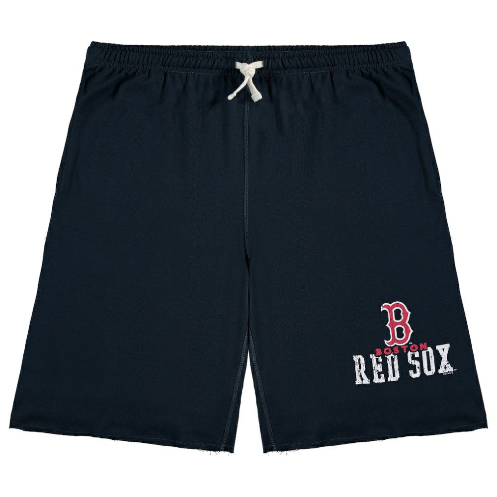 Boston Red Sox Big & Tall French Terry Shorts Outlet