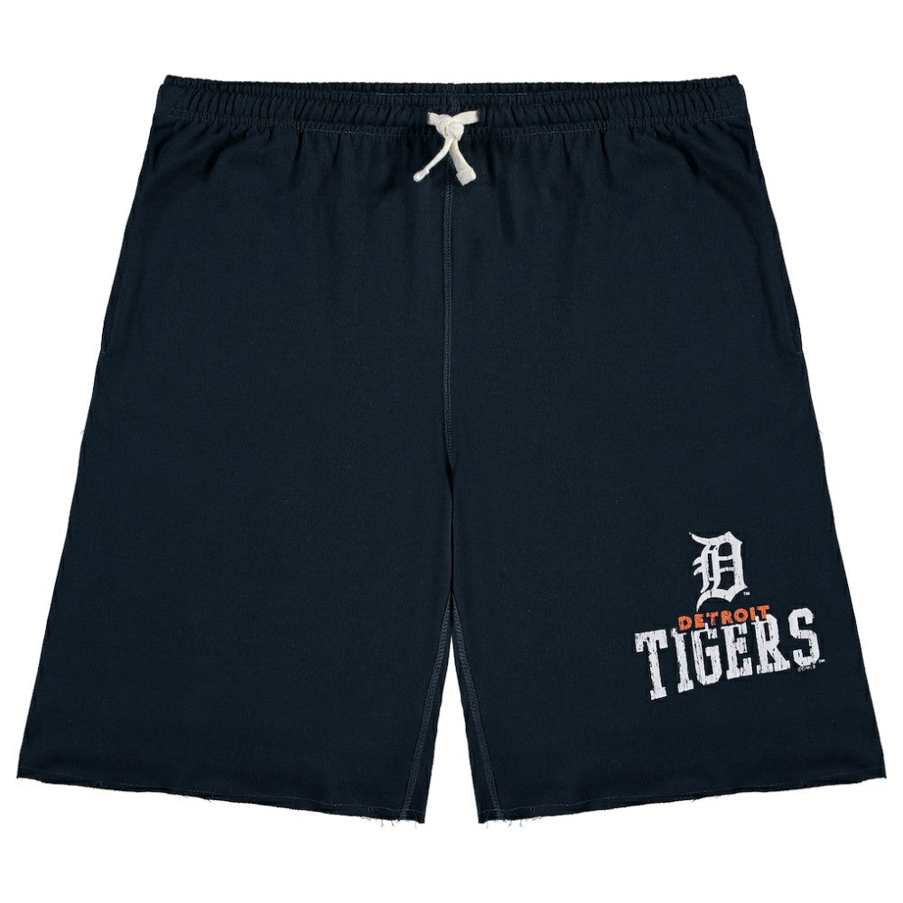 Detroit Tigers Big & Tall French Terry Shorts Sale