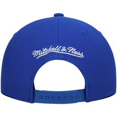 Mitchell & Ness Orlando Magic Hardwood Classics Team Ground 2.0 Snapback Hat Blue