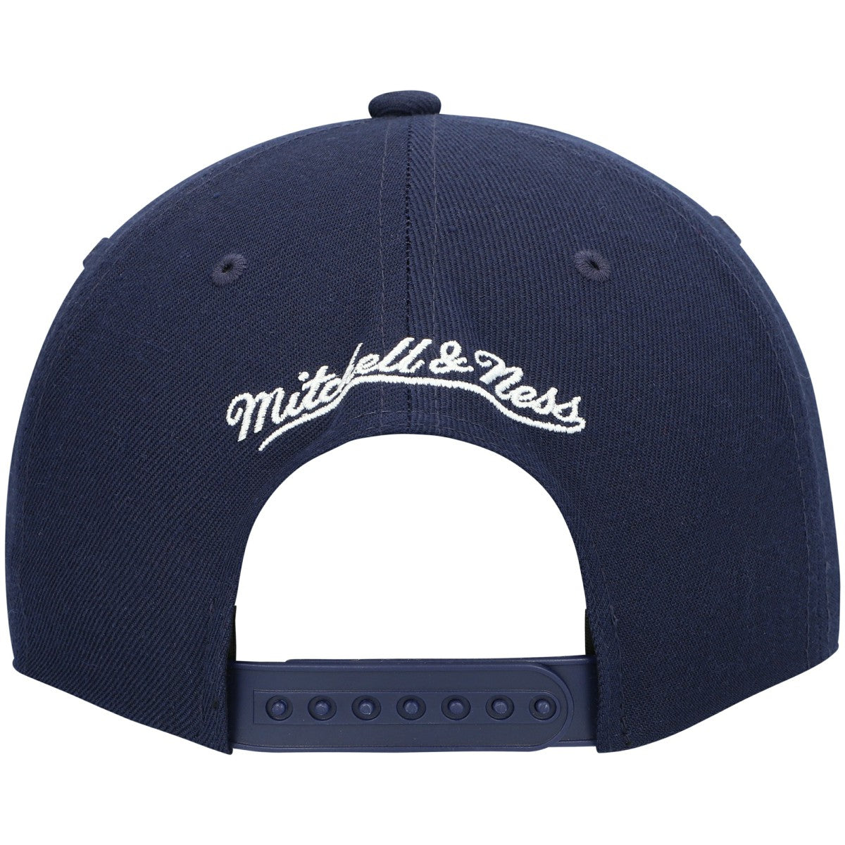 Mitchell & Ness Memphis Grizzlies Ground 2.0 Snapback Hat Navy