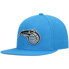 Mitchell & Ness Orlando Magic Ground 2.0 Snapback Hat Blue