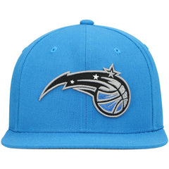 Mitchell & Ness Orlando Magic Ground 2.0 Snapback Hat Blue