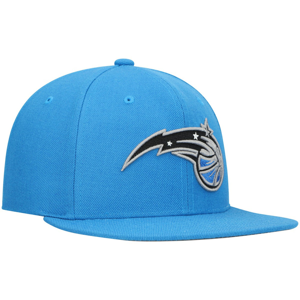 Mitchell & Ness Orlando Magic Ground 2.0 Snapback Hat Blue