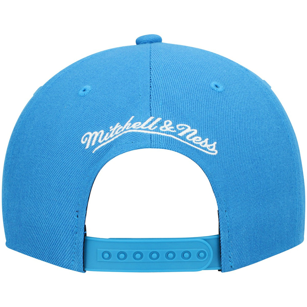 Mitchell & Ness Orlando Magic Ground 2.0 Snapback Hat Blue