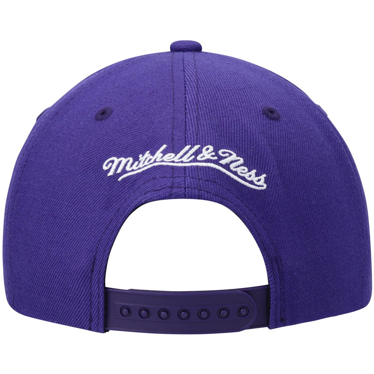 Mitchell & Ness Phoenix Suns Ground 2.0 Snapback Hat Purple