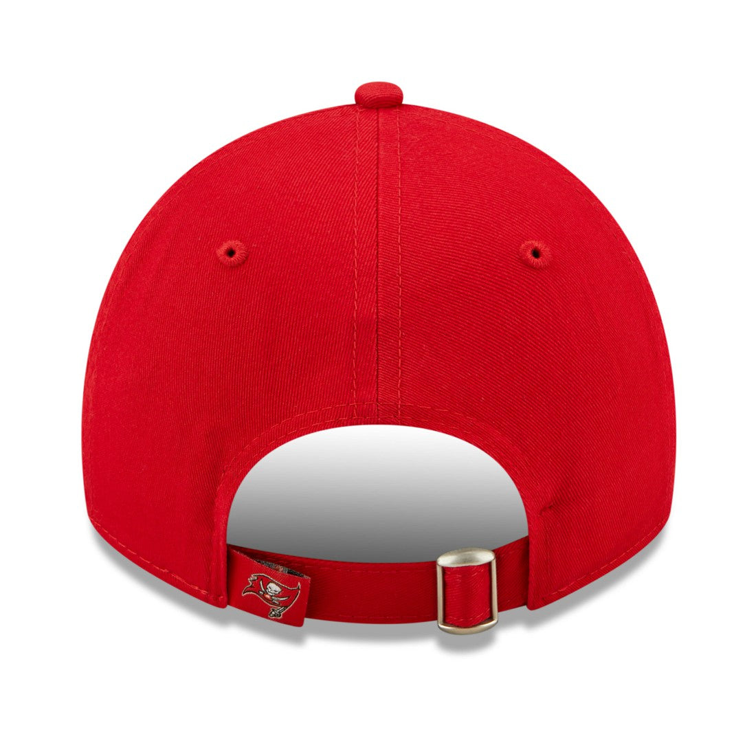 Tampa Bay Buccaneers New Era Women's Formed 9TWENTY Adjustable Hat - Red - NFL
