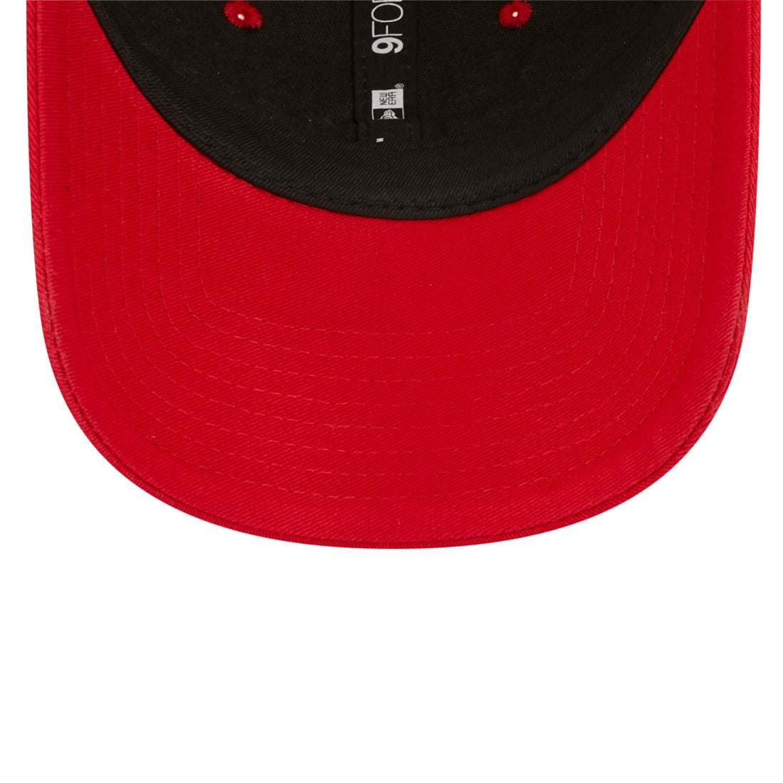Tampa Bay Buccaneers New Era Women's Team Trucker 9FORTY Snapback Hat - Red - NFL