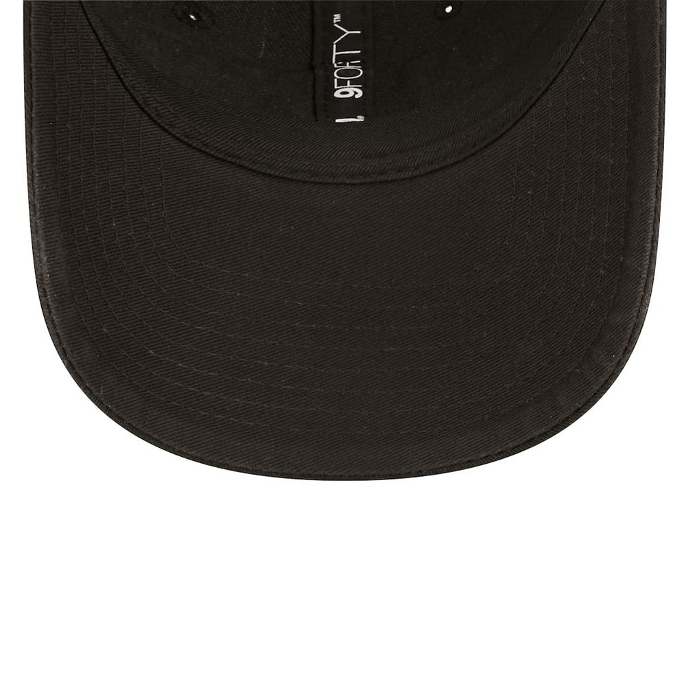 Las Vegas Raiders New Era Women's Team Trucker 9FORTY Snapback Hat - Black - NFL