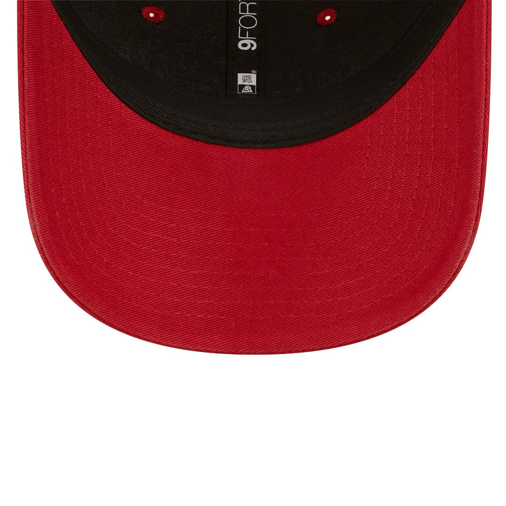 Arizona Cardinals New Era Women's Team Trucker 9FORTY Snapback Hat - Cardinal - NFL