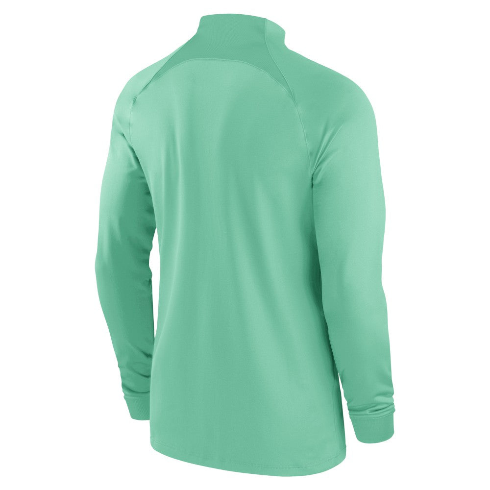 Nike - Brazil National Team Strike Raglan Full-Zip Performance Track Jacket - Green