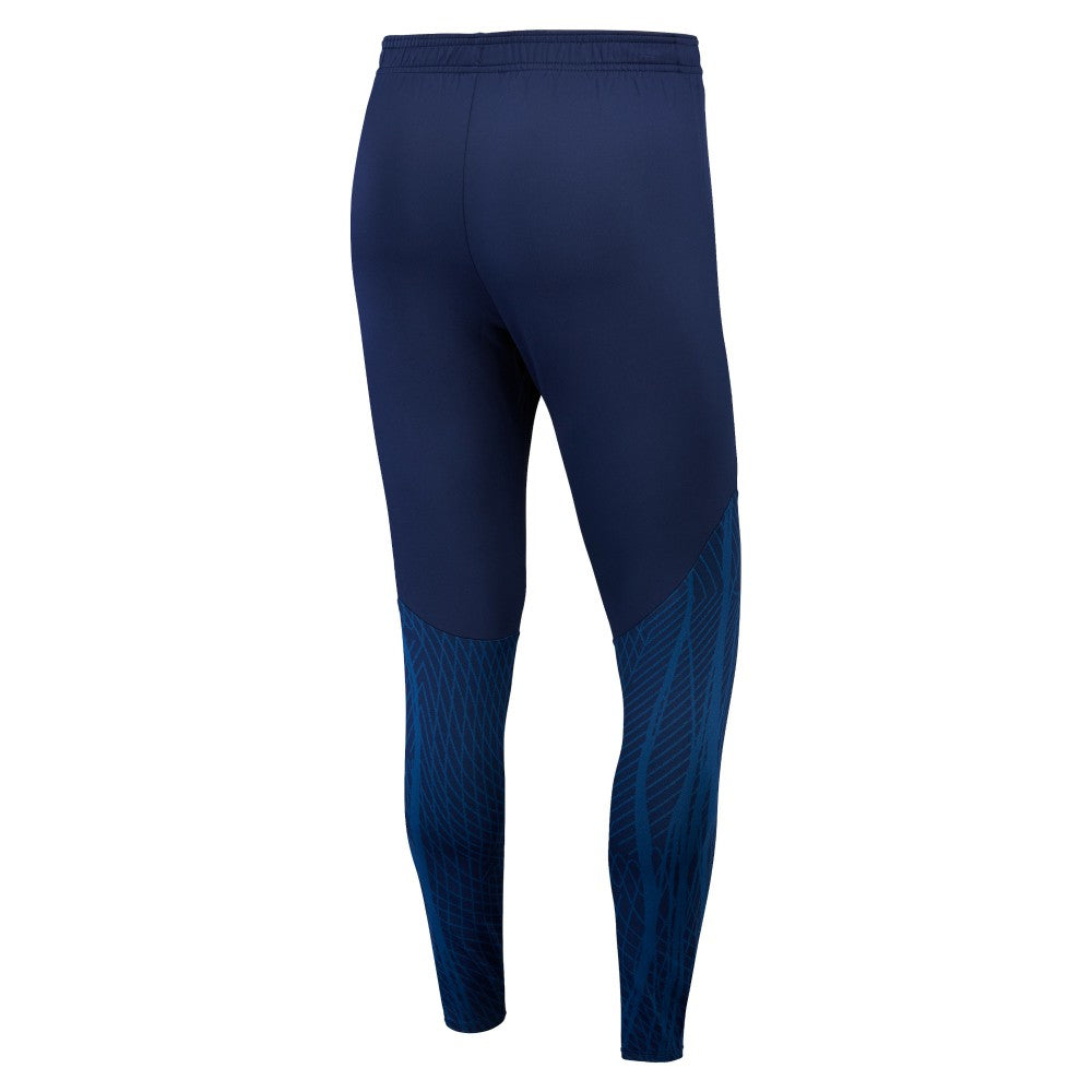 Nike - Brazil National Team 2022 Strike Performace Track Pants - Navy
